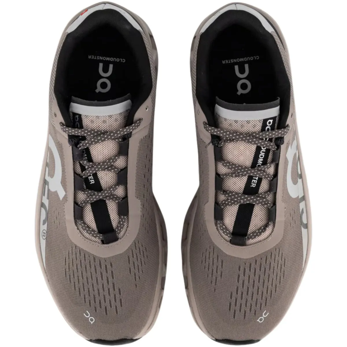 On Running Men's Cloudmonster Cinder/Fog