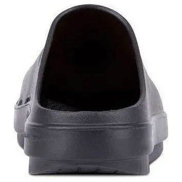 OOFOS OOCLOOG BLACK UNISEX