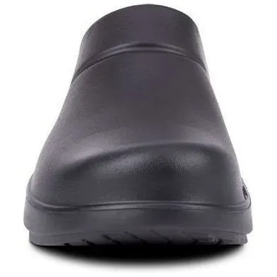 OOFOS OOCLOOG BLACK UNISEX