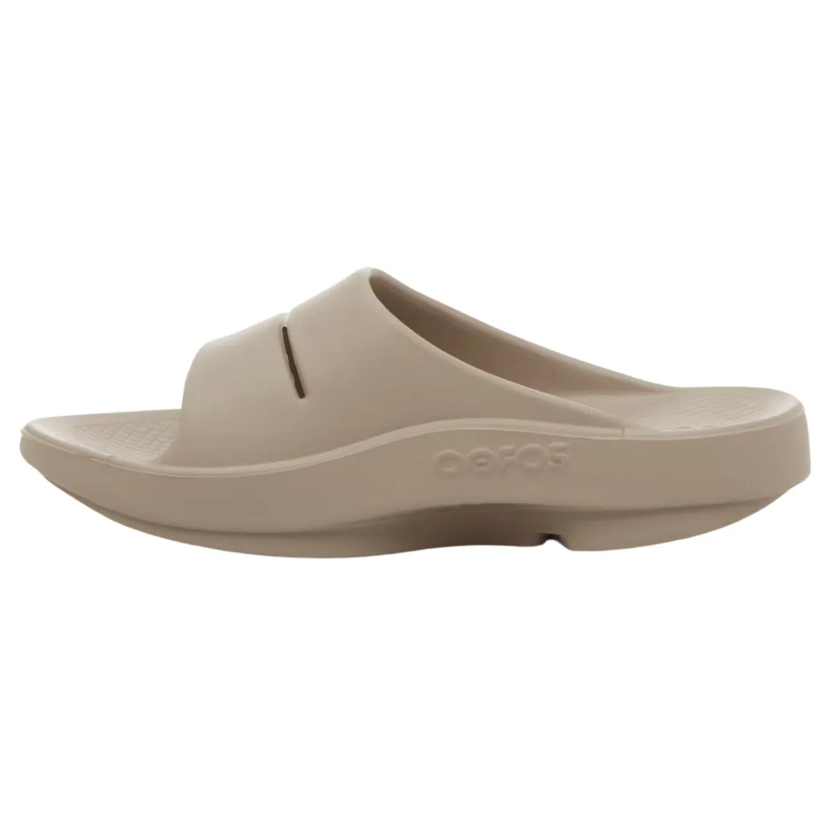OOFOS Women's OOahh Nomad Slide