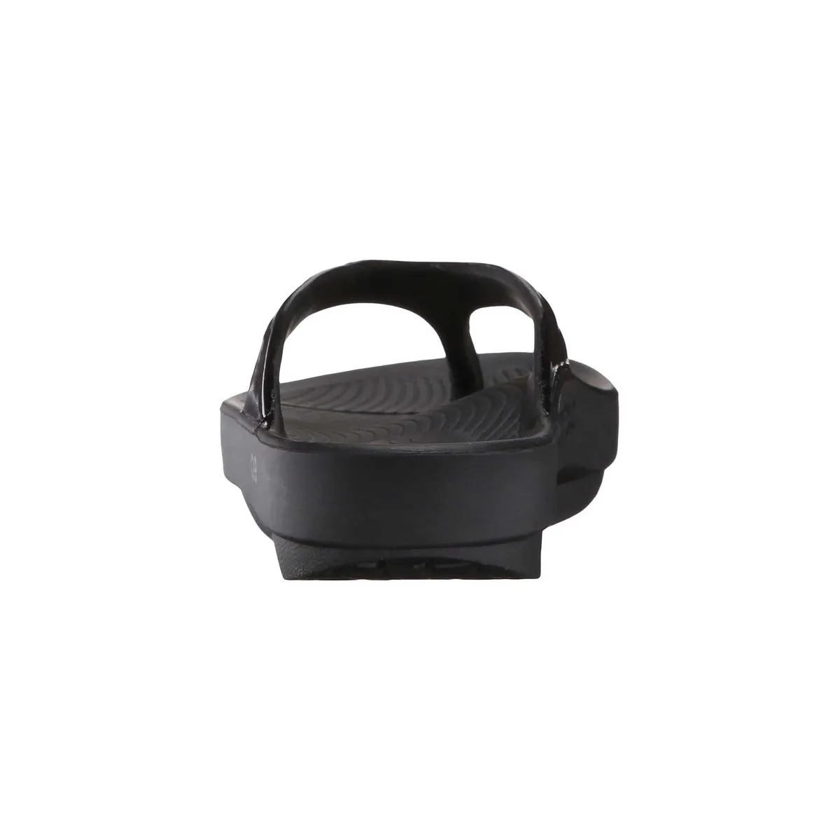 OOFOS Women's OOlala Black/Black