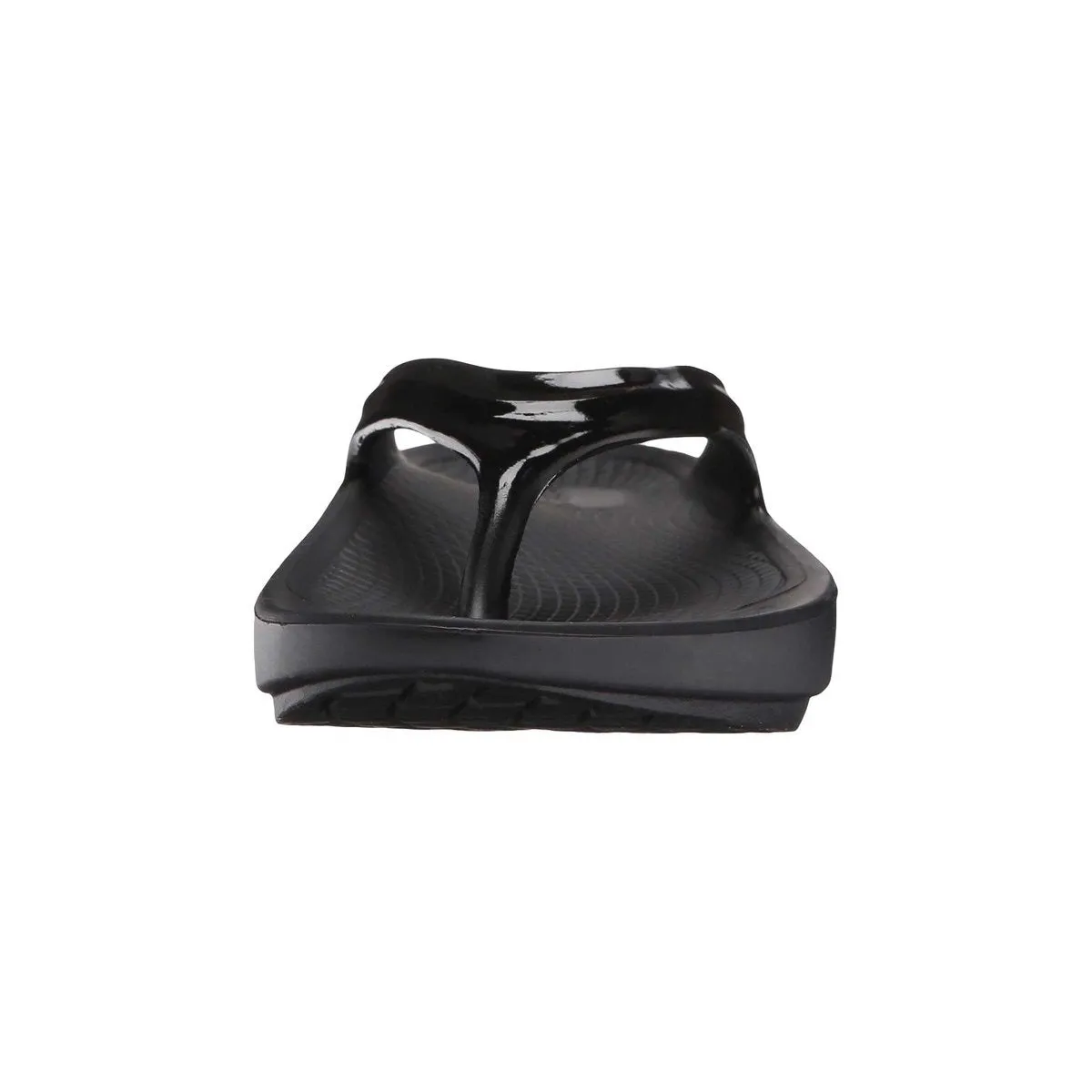 OOFOS Women's OOlala Black/Black