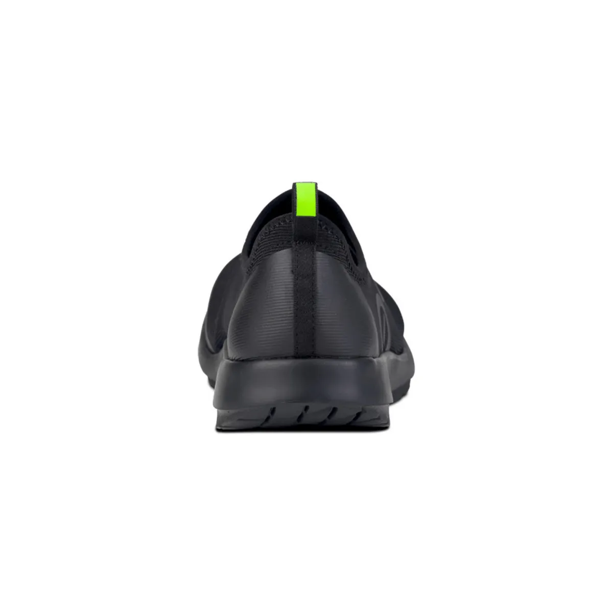 OOFOS Women's Oomg Sport Black