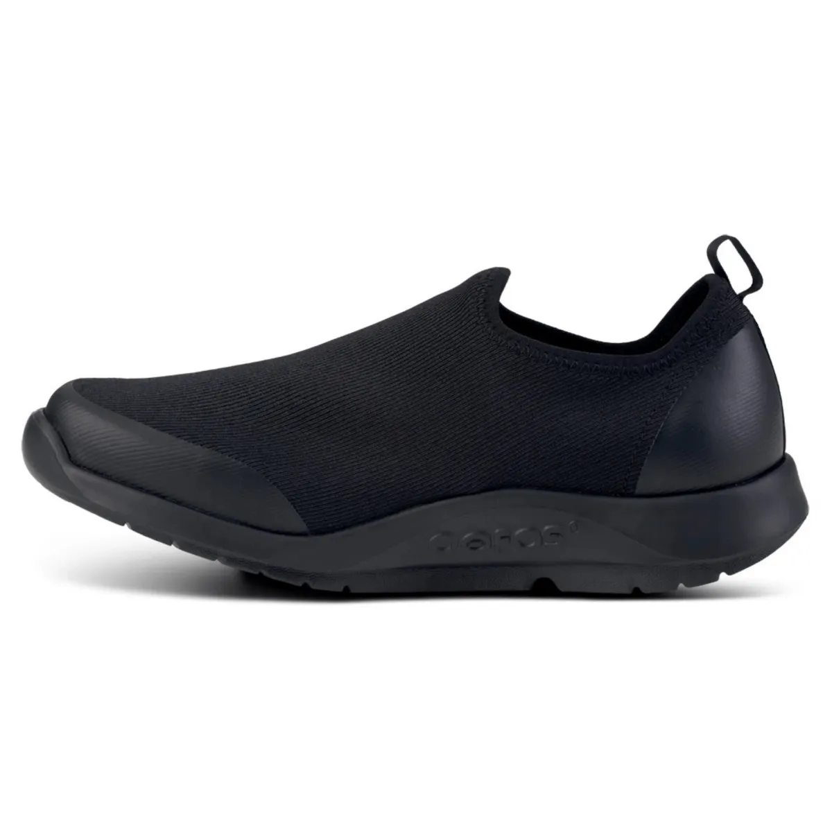 OOFOS Women's Oomg Sport Black