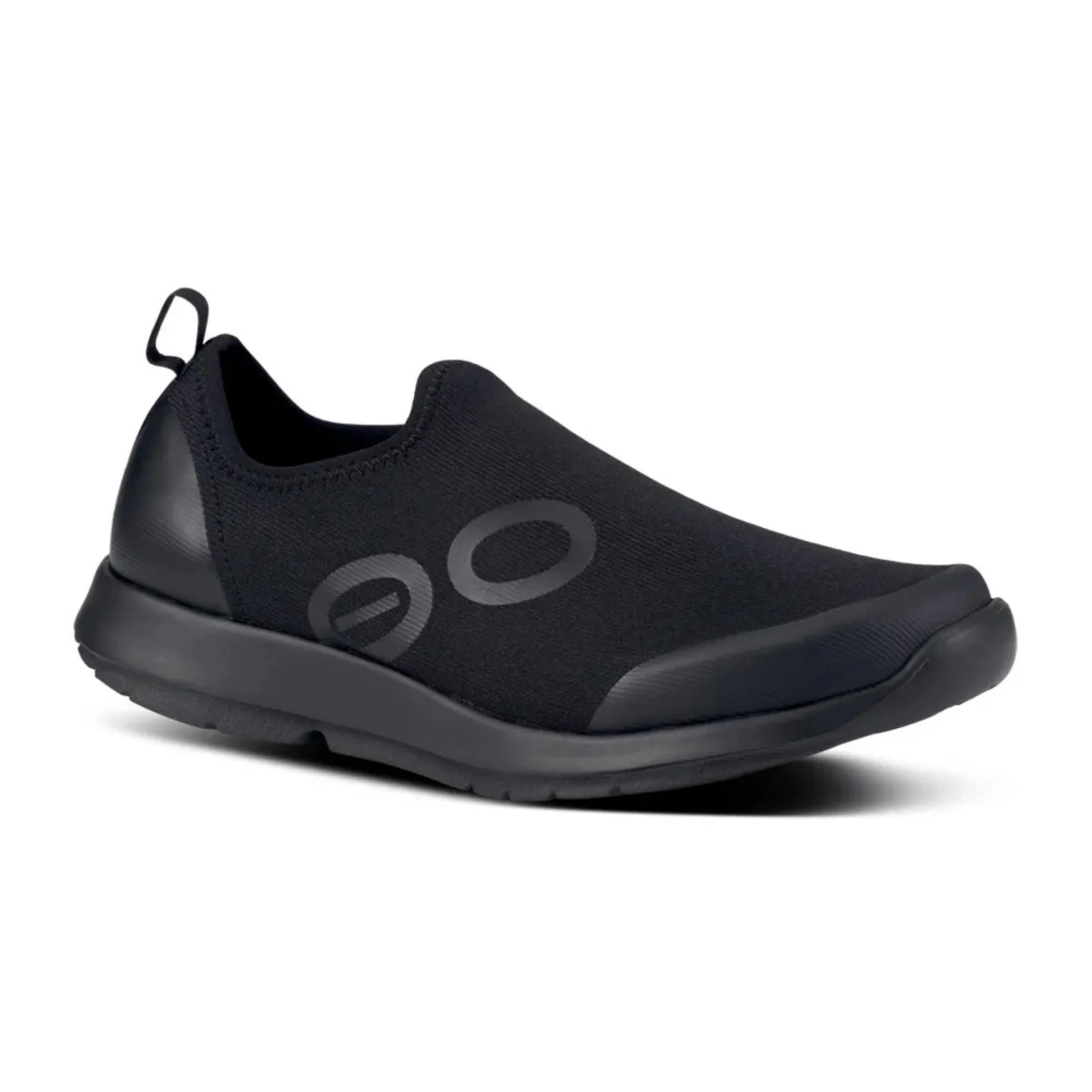 OOFOS Women's Oomg Sport Black