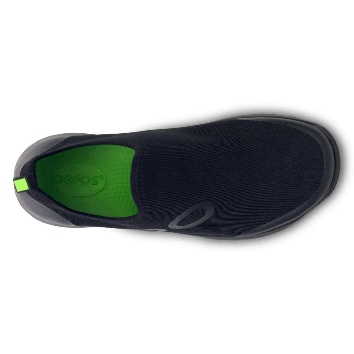 OOFOS Women's Oomg Sport Black