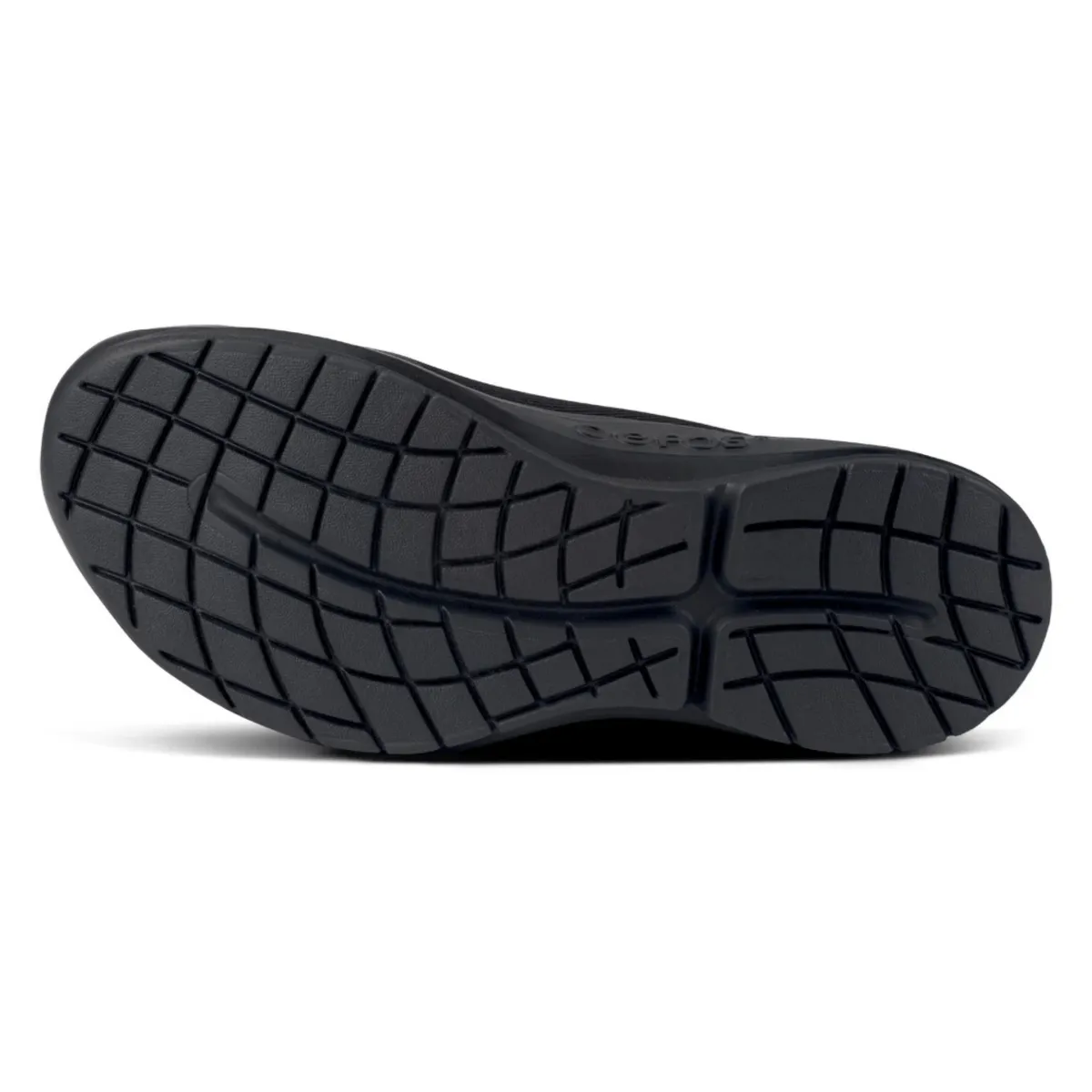 OOFOS Women's Oomg Sport Black