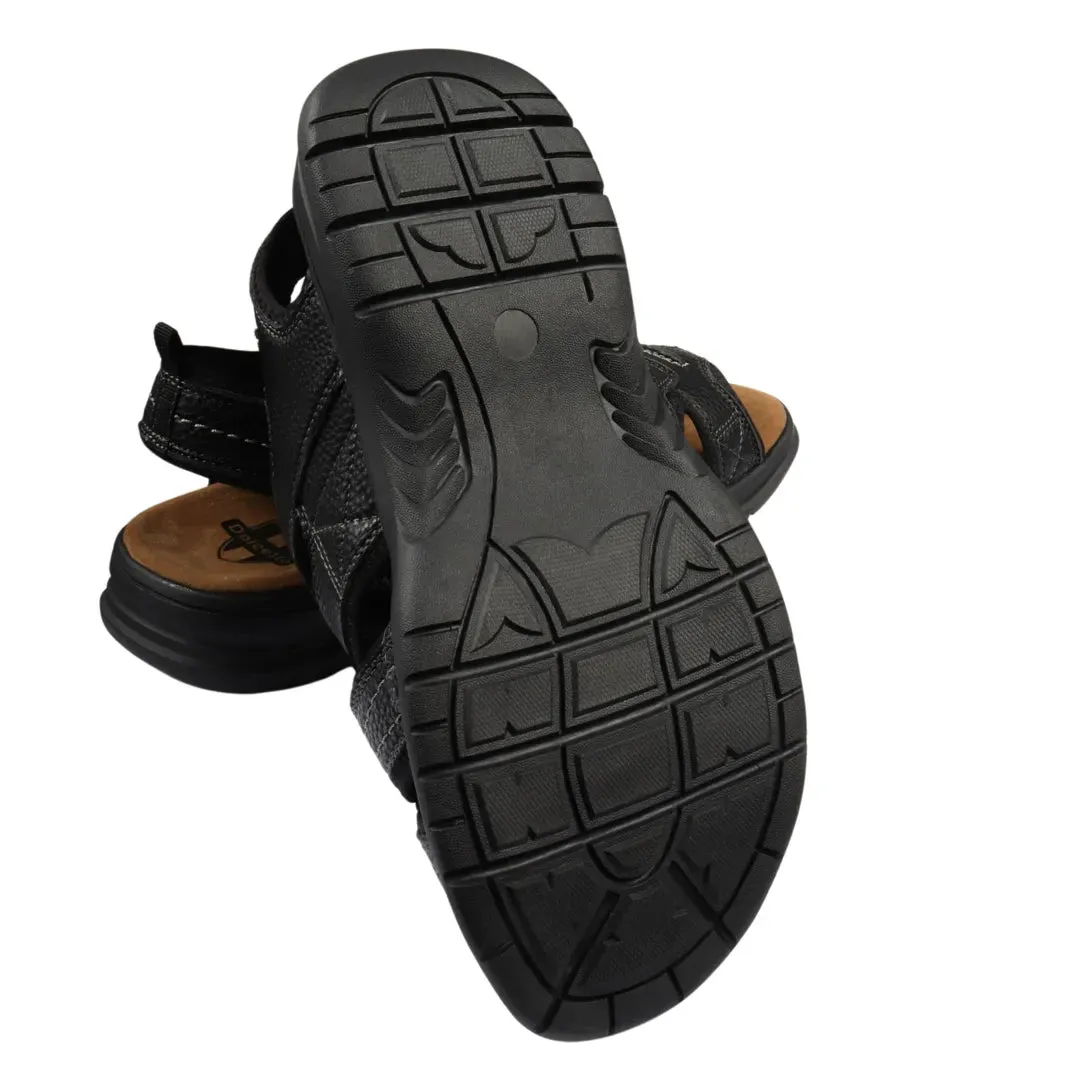 Open-Toe Lightweight Sandal