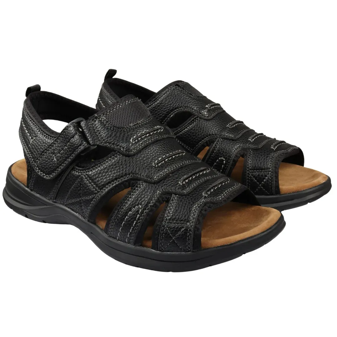 Open-Toe Lightweight Sandal