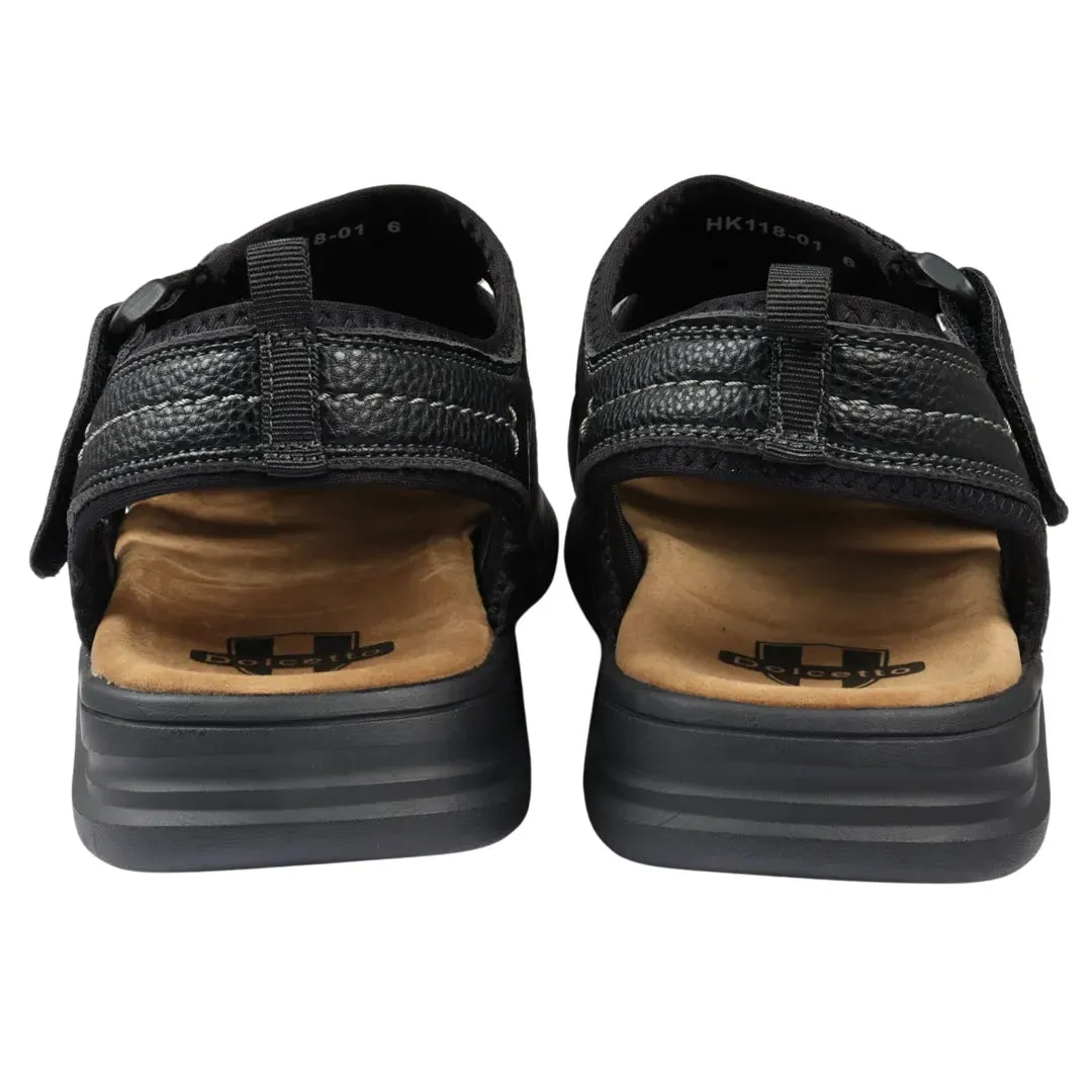 Open-Toe Lightweight Sandal