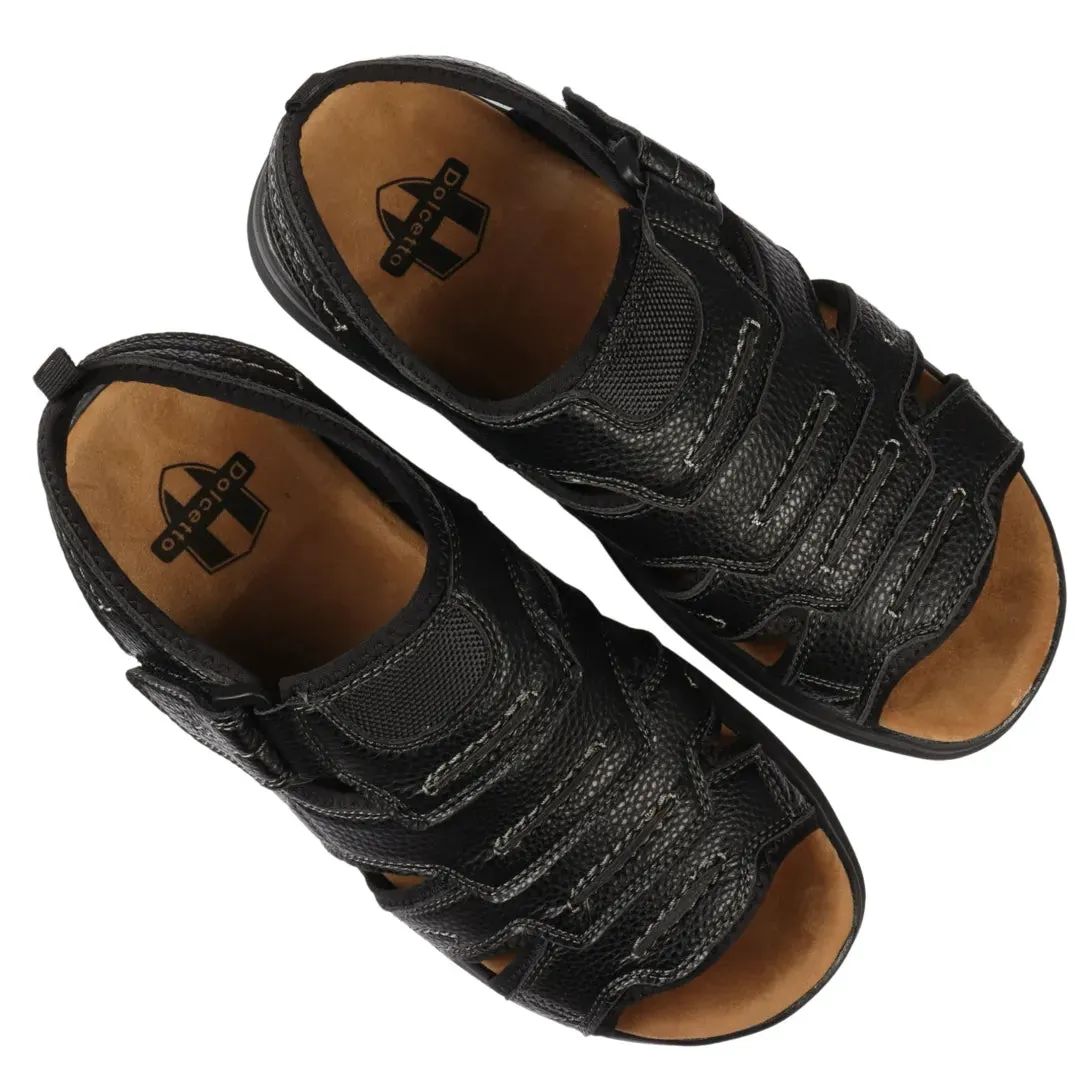 Open-Toe Lightweight Sandal