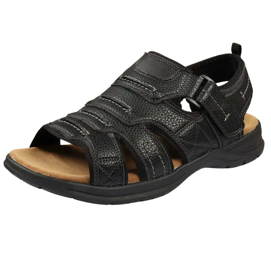 Open-Toe Lightweight Sandal