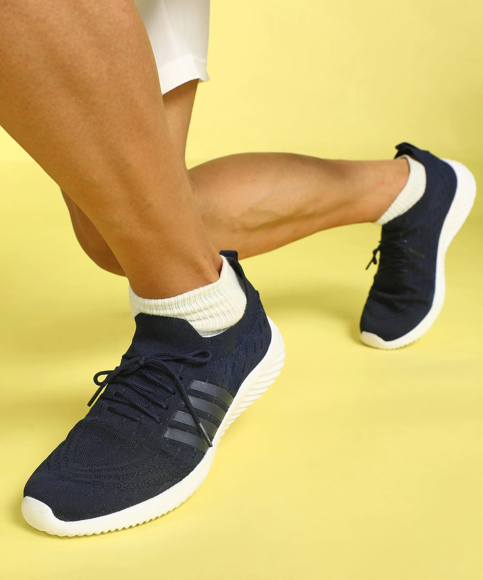 Paragon  K1213G Men Walking, Running, Training, Cricket, Gym, Sports Shoes | Athletic Shoes with Comfortable Cushioned Sole for Daily Outdoor Use