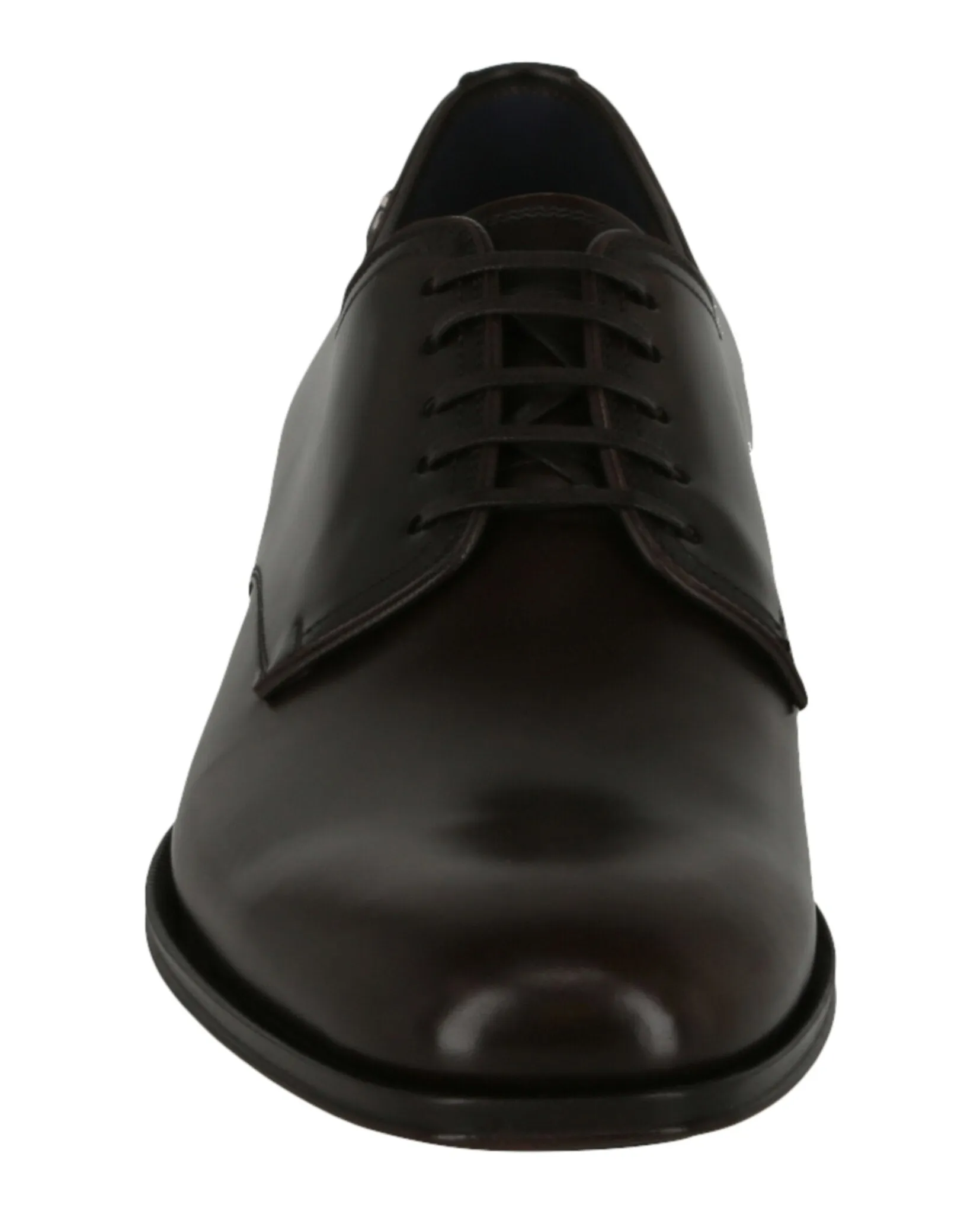 Pershore Leather Derby