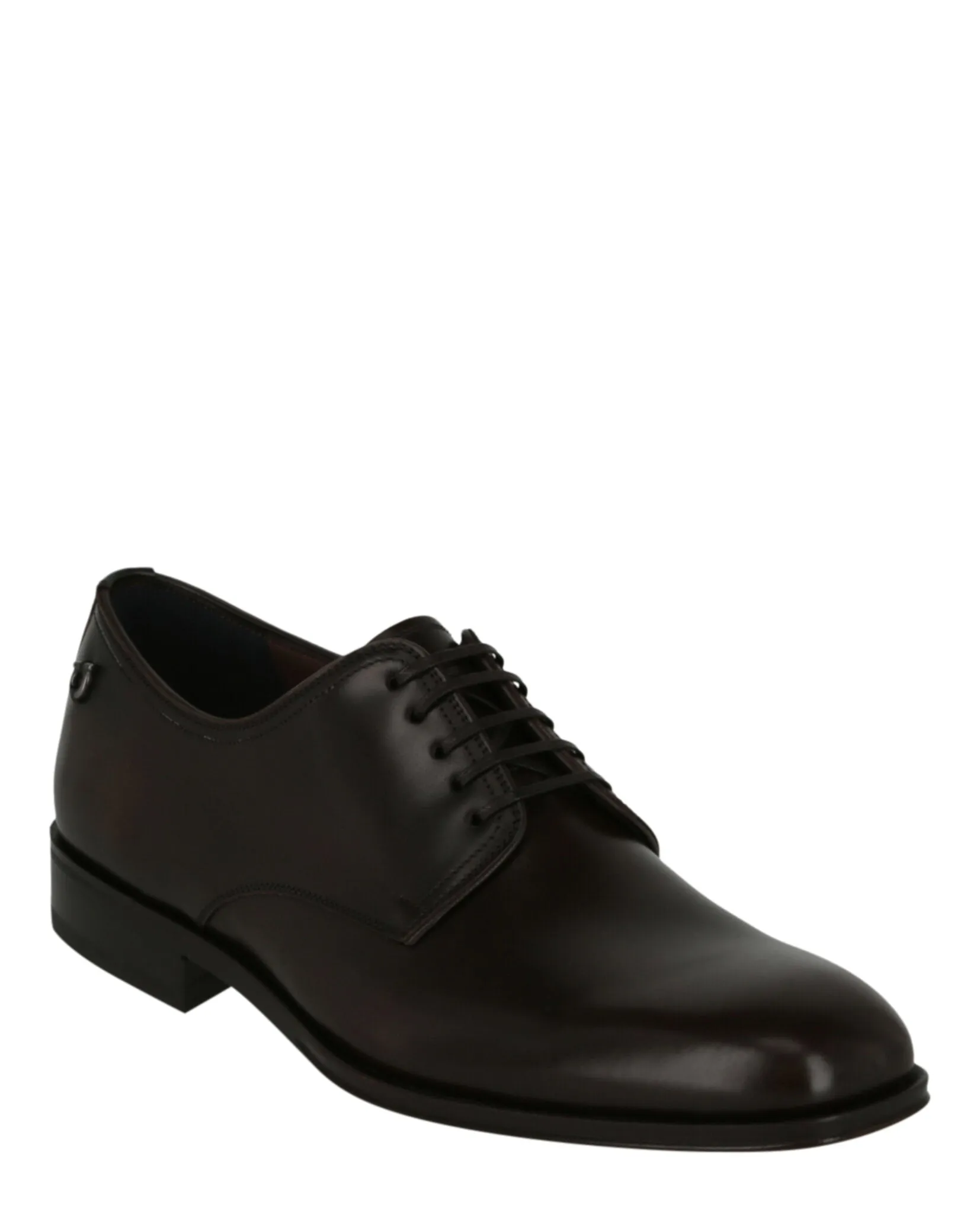 Pershore Leather Derby