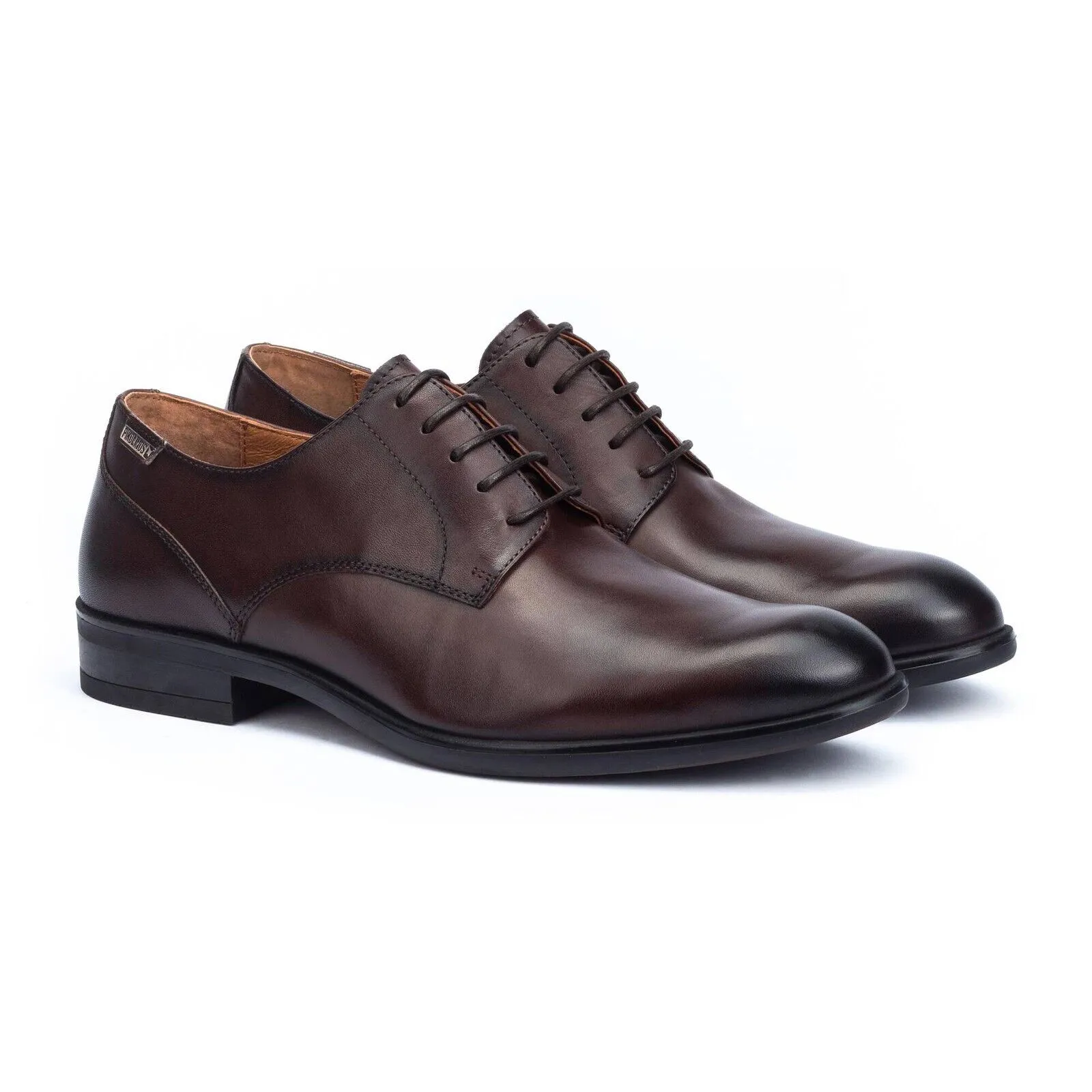 Pikolinos Bristol M7J-4187 Oxford Men's 10.5-11 Olmo Leather Dress Shoes KHD1077