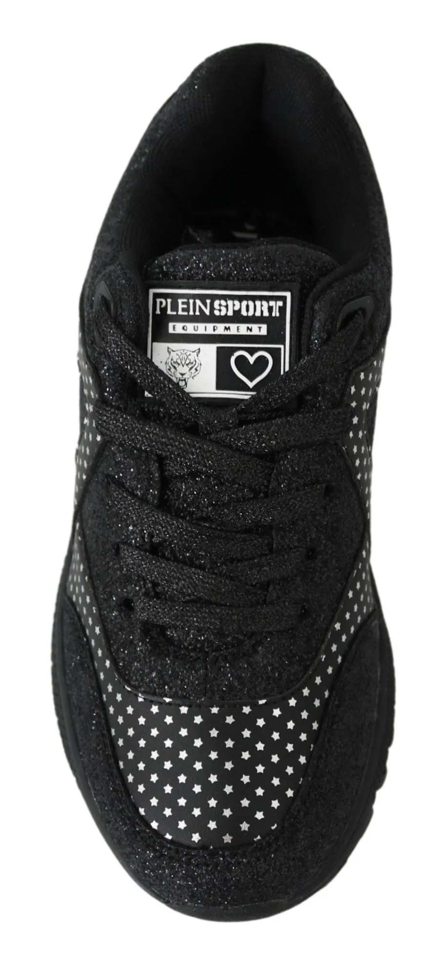 Plein Sport Polyester Runner Jasmines Sneakers Women's Shoes