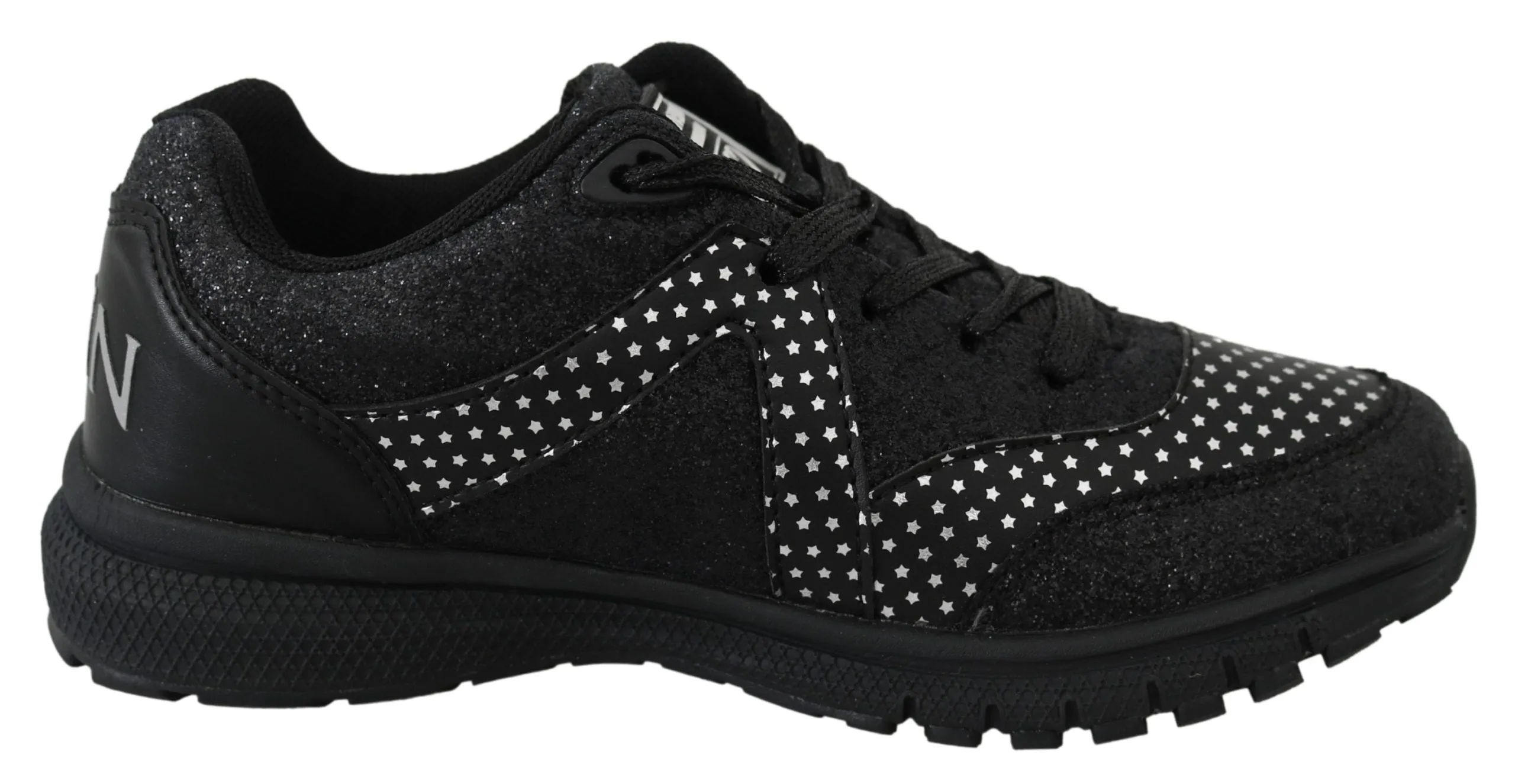 Plein Sport Polyester Runner Jasmines Sneakers Women's Shoes