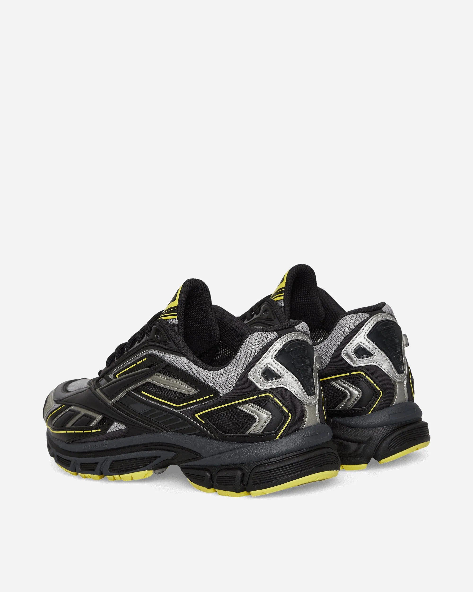 Premier Road Ultra Sneakers Black / Yellow