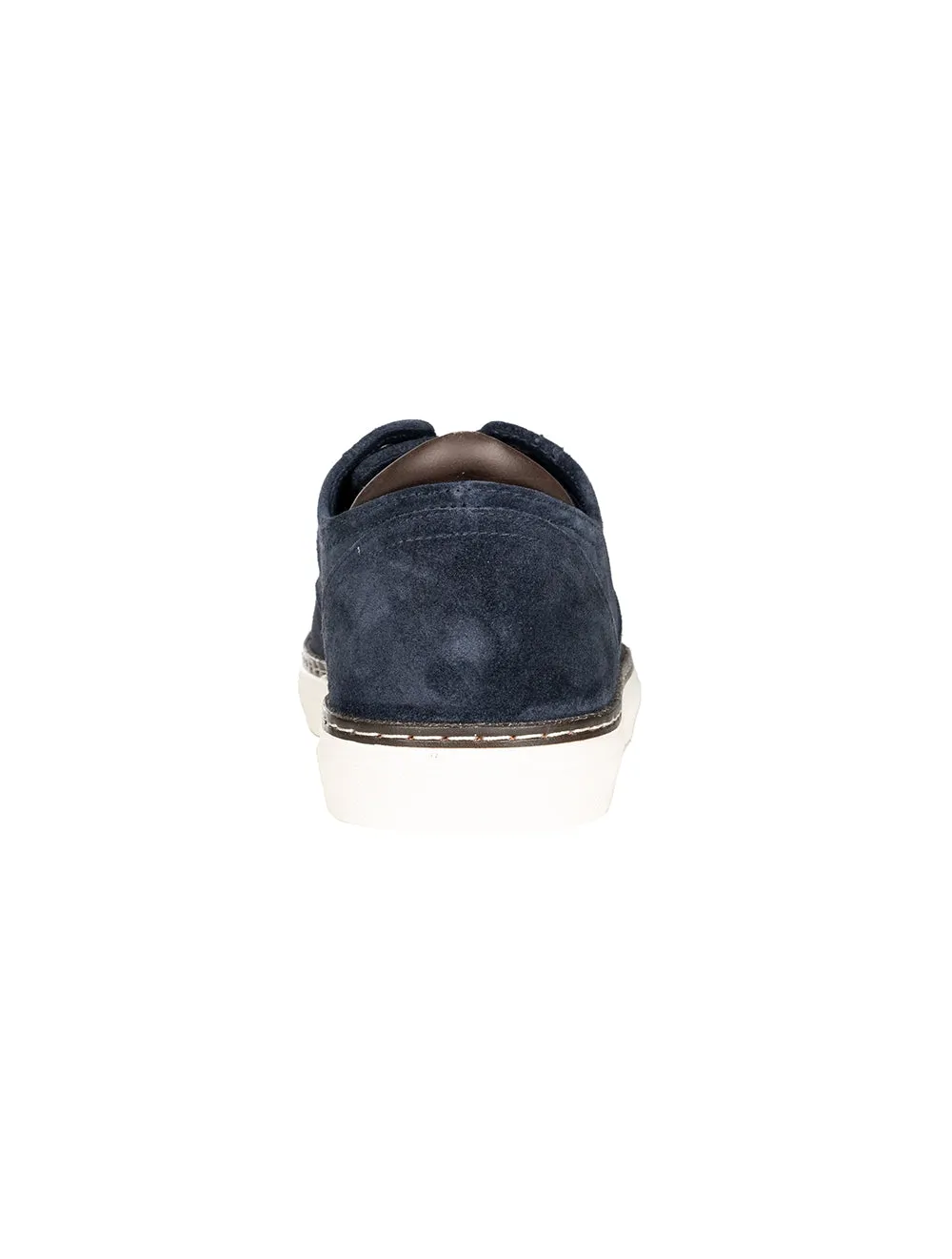 Prepville Suede Sneakers Marine