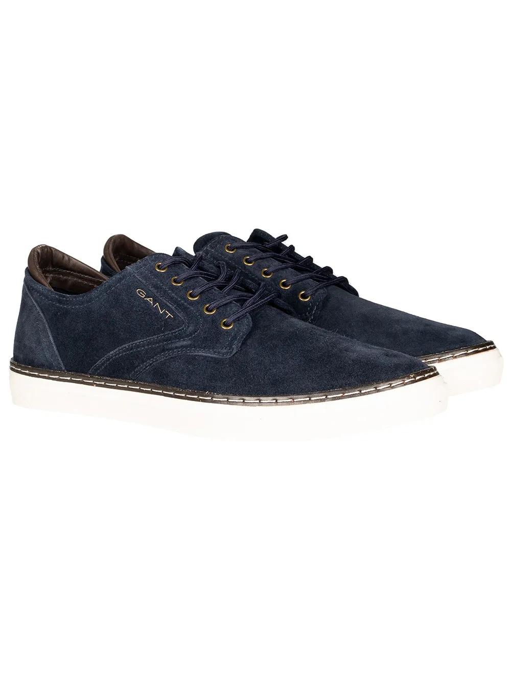Prepville Suede Sneakers Marine