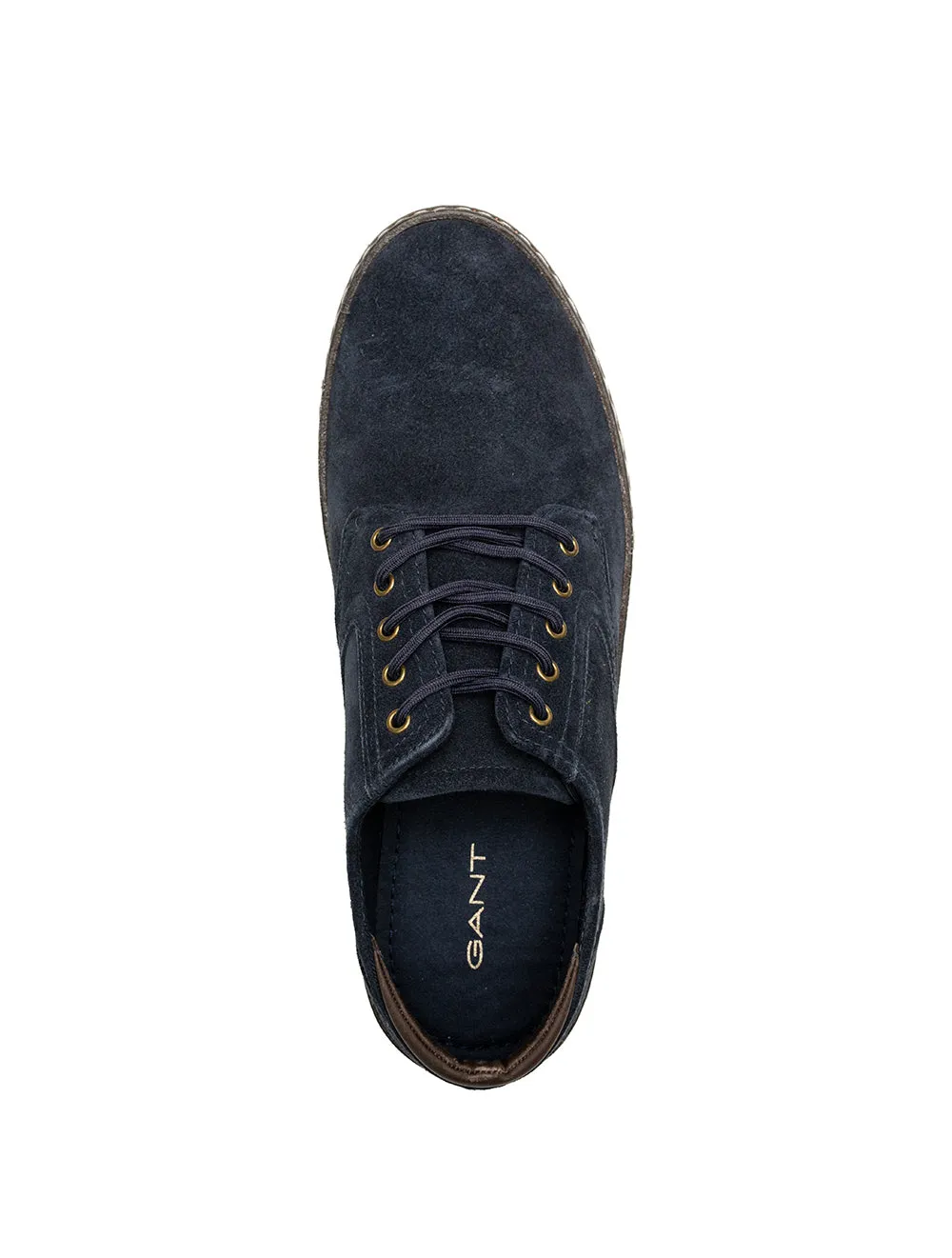 Prepville Suede Sneakers Marine