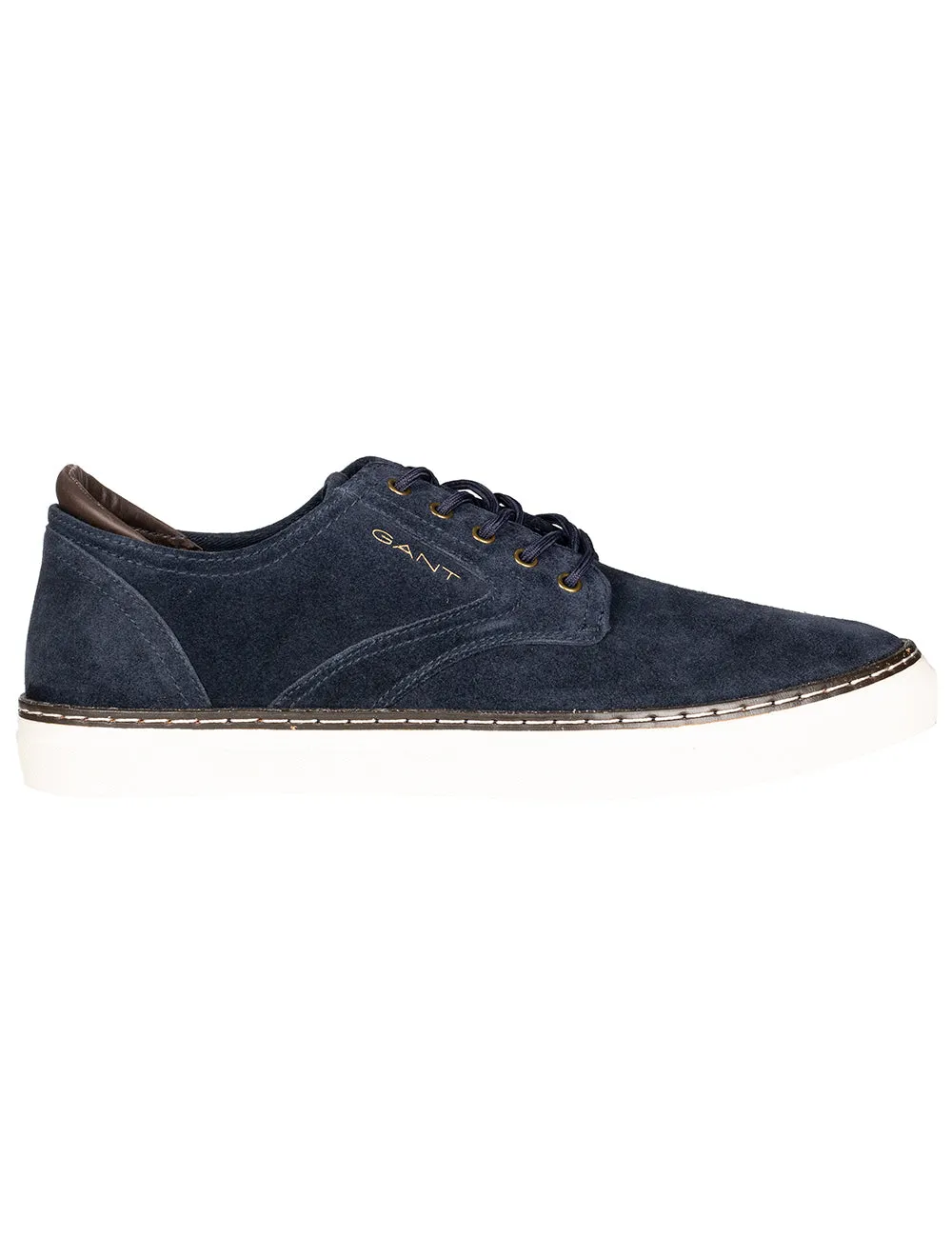 Prepville Suede Sneakers Marine