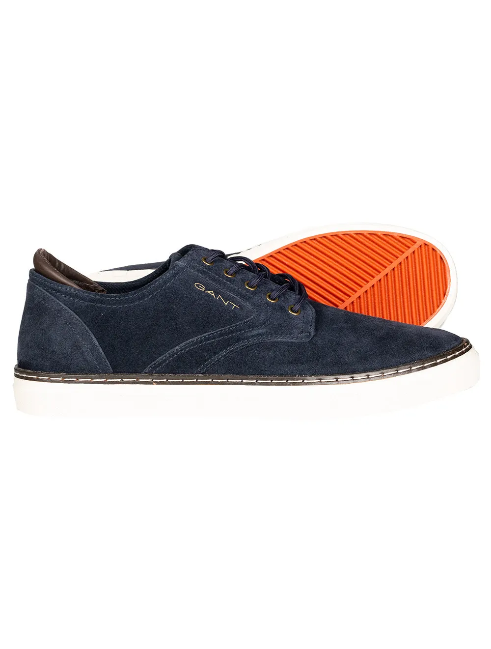 Prepville Suede Sneakers Marine