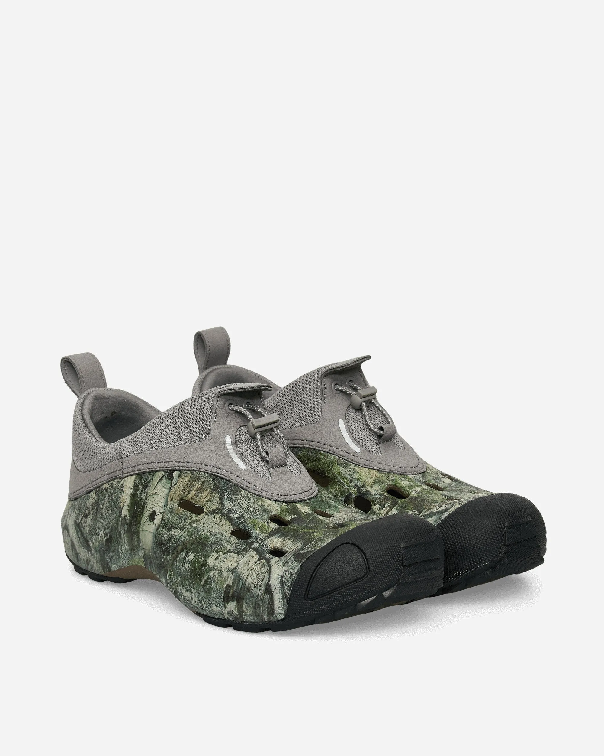 Quick Trail Mossy Oak Clogs Walnut