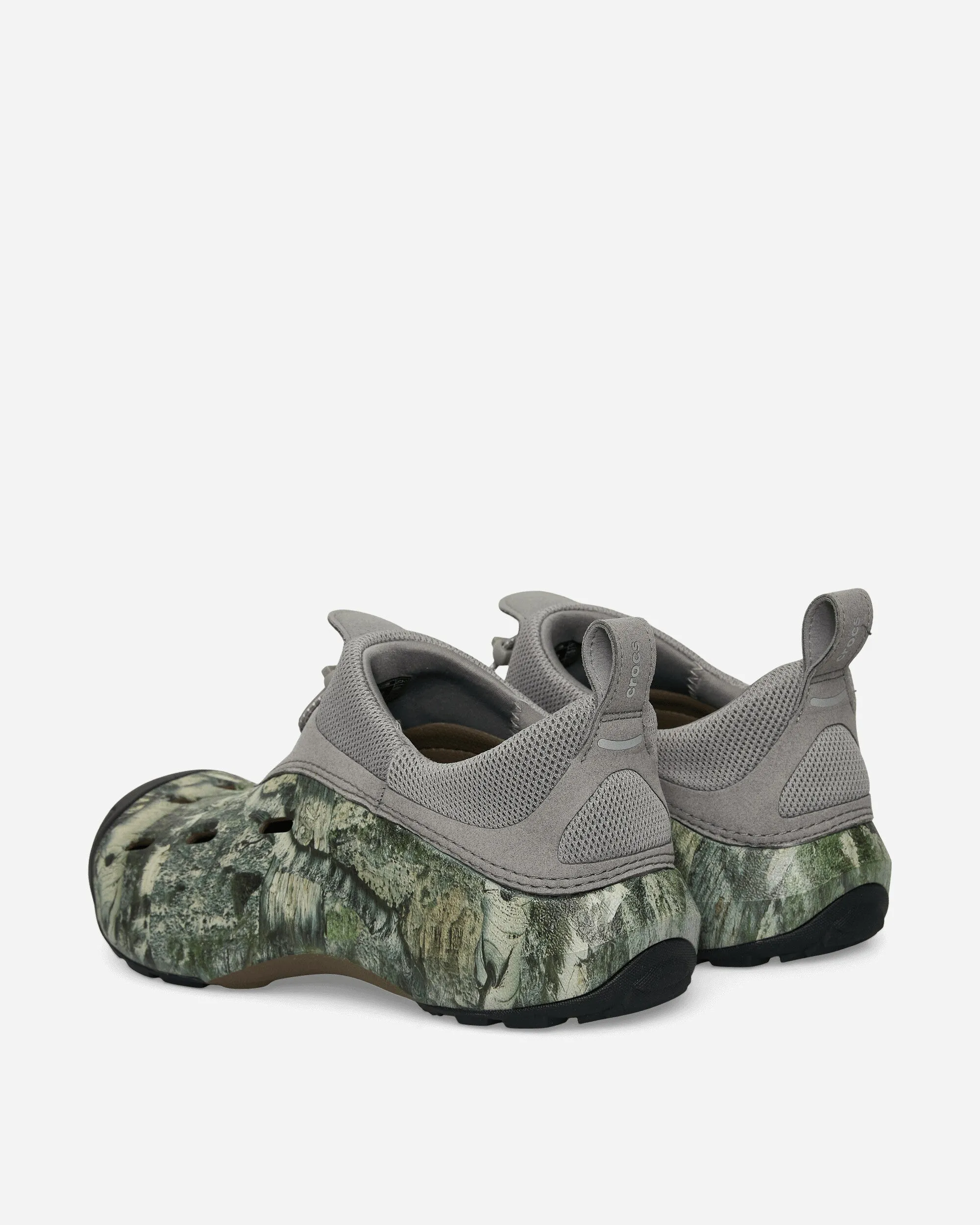 Quick Trail Mossy Oak Clogs Walnut