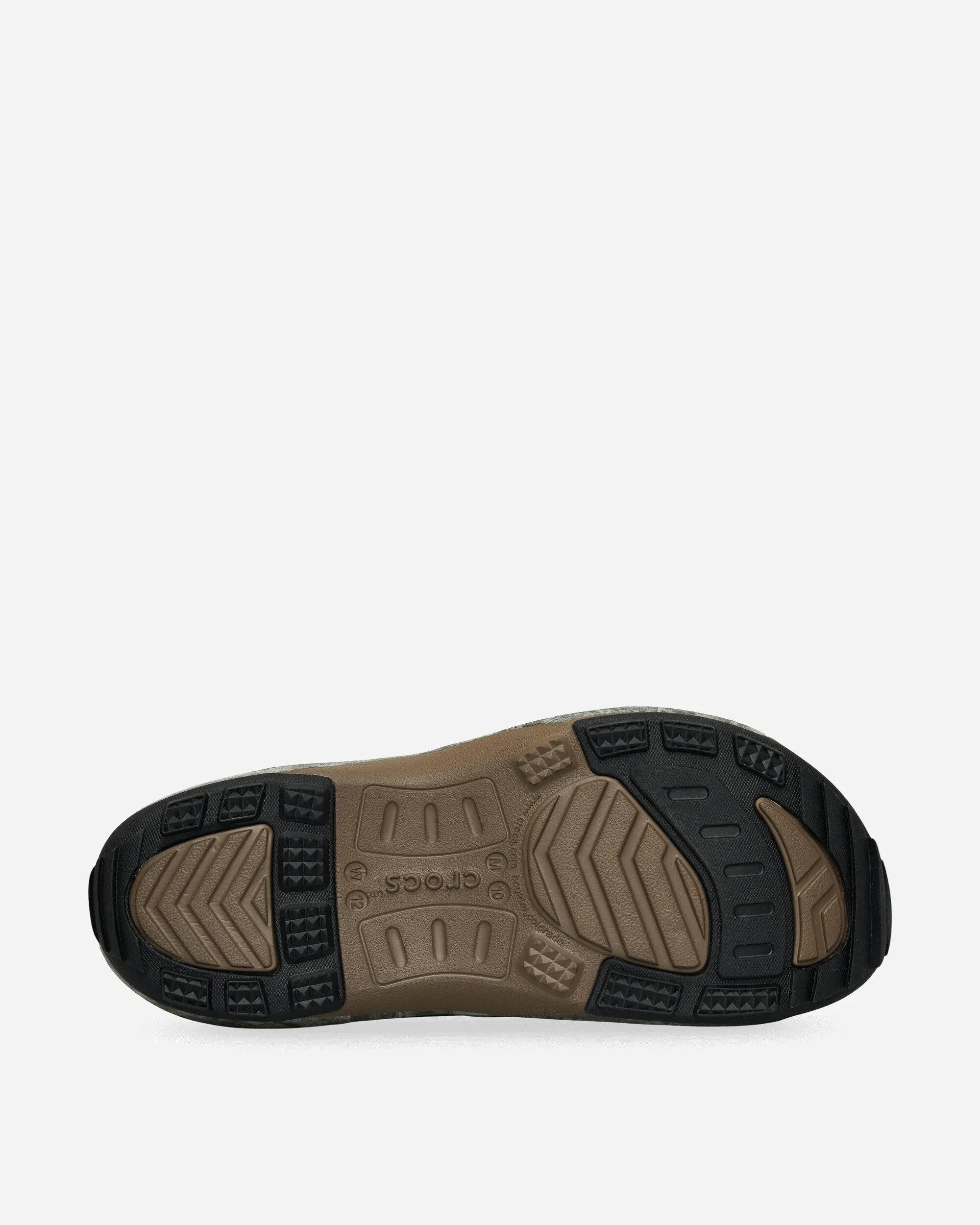 Quick Trail Mossy Oak Clogs Walnut