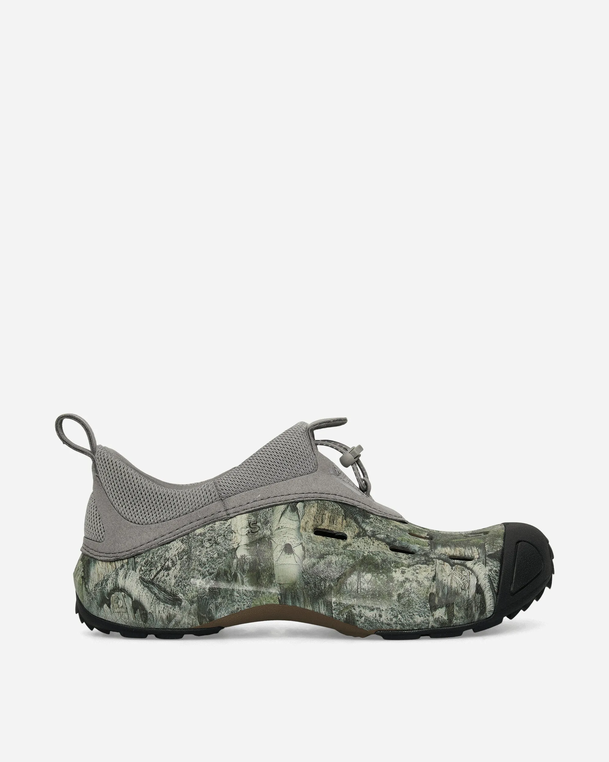Quick Trail Mossy Oak Clogs Walnut