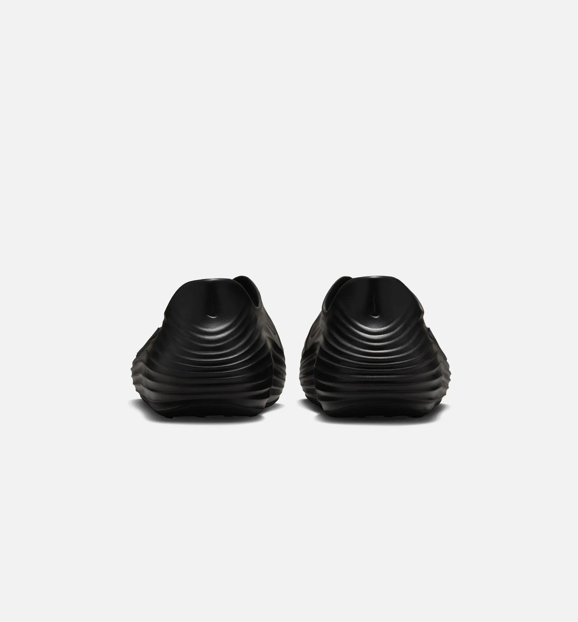 ReactX Rejuven8 Mens Sandals - Black