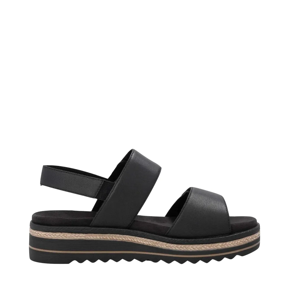 Remote Women's Jocelyn 59 Sandal in Black