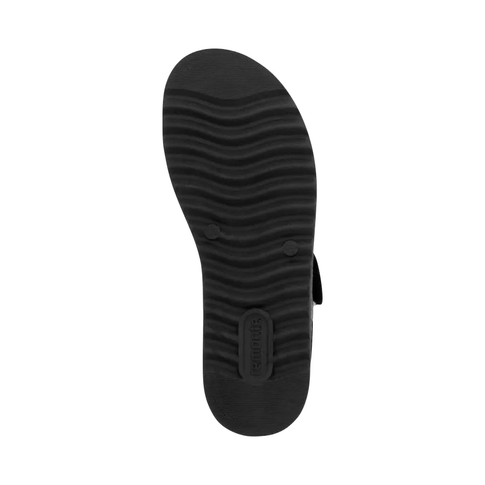 Remote Women's Jocelyn 59 Sandal in Black