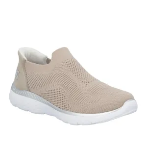 RIEKER EDITH SNEAKER - M507262 - GINGER
