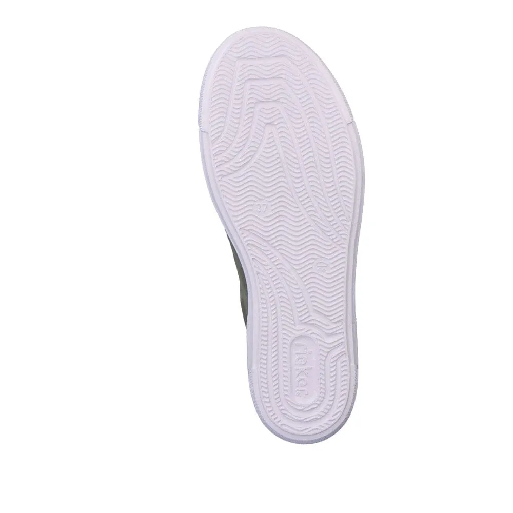 RIEKER L9851-52 SLIP ON SNEAKER - FINAL SALE!