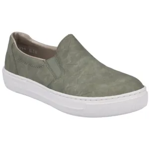 RIEKER L9851-52 SLIP ON SNEAKER - FINAL SALE!