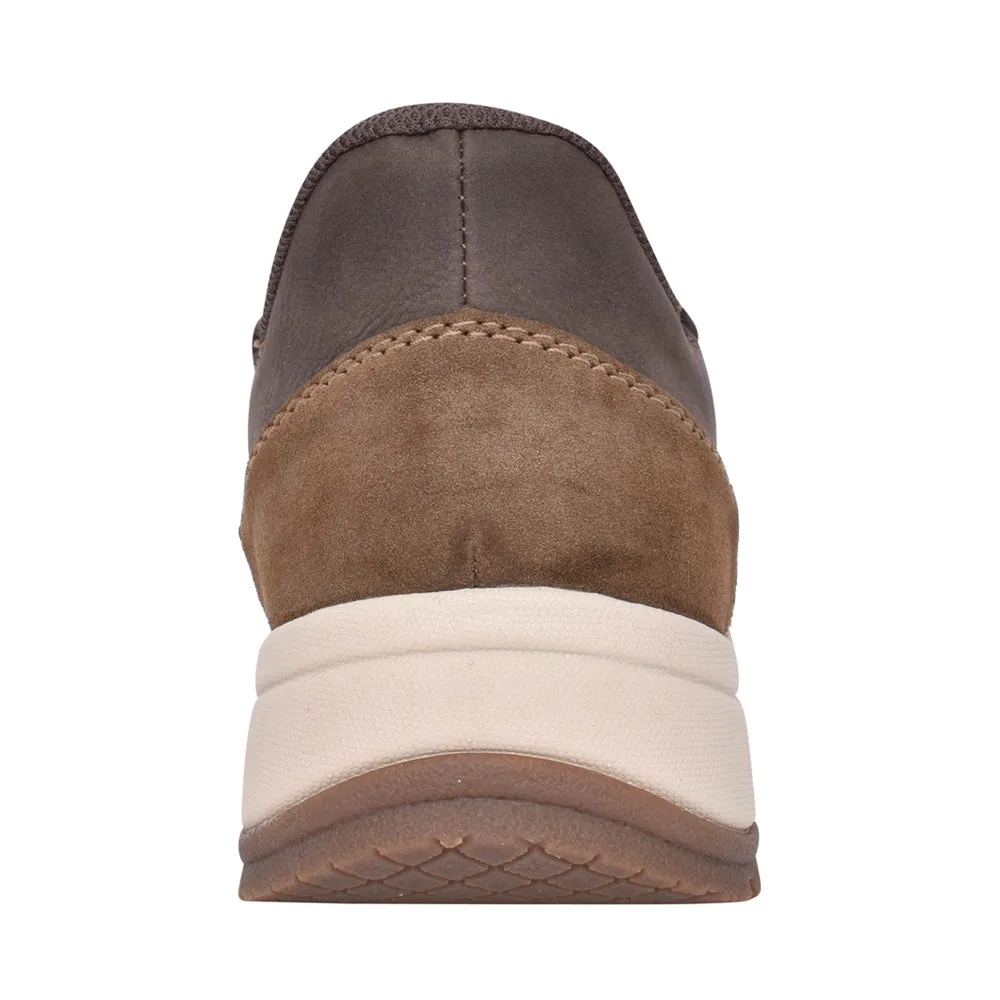 RIEKER MENS 11055-25 - BISON