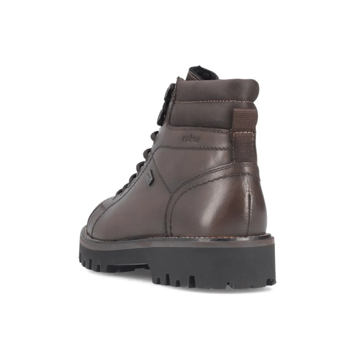 Rieker Men's 30420-25 Brown Waterproof