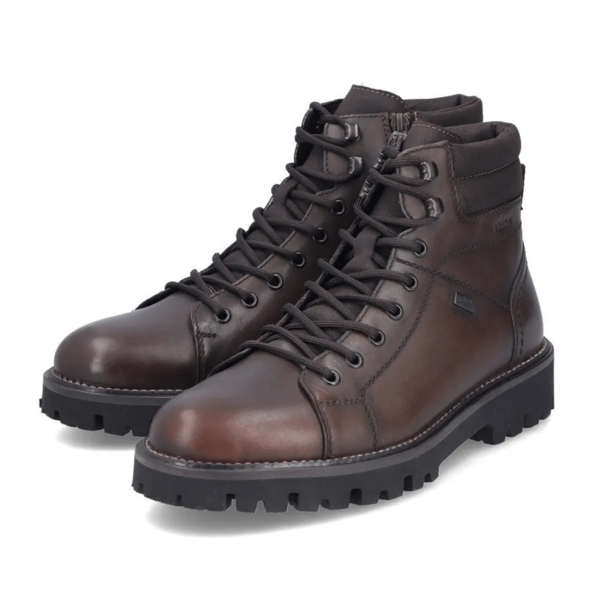 Rieker Men's 30420-25 Brown Waterproof