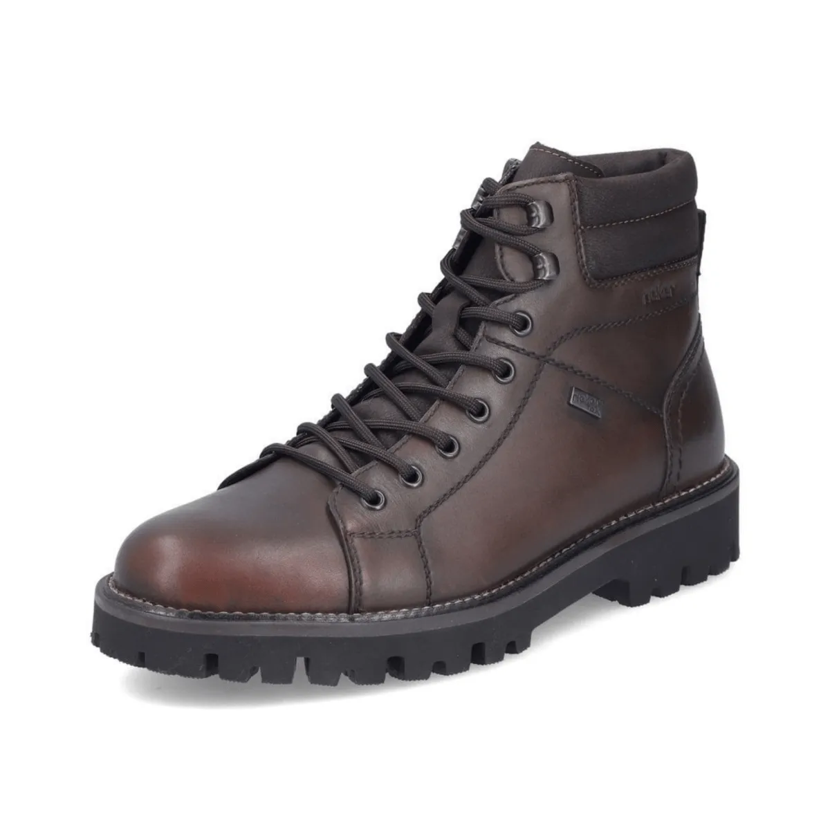 Rieker Men's 30420-25 Brown Waterproof