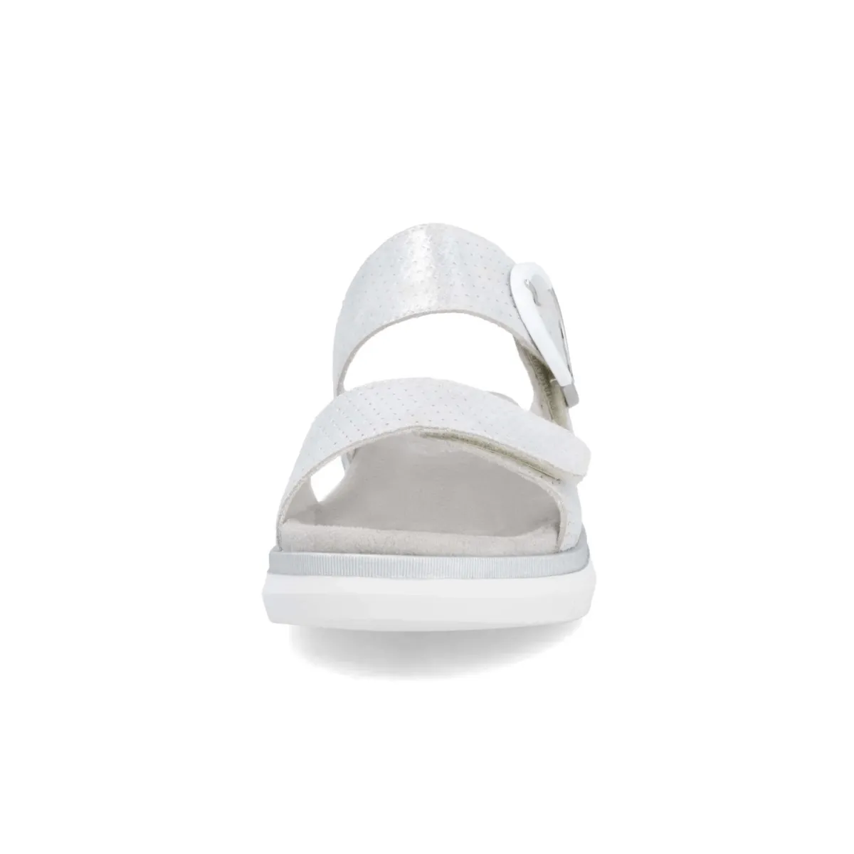 Rieker Women's D2K50-91 Jocelyn Ice Leather