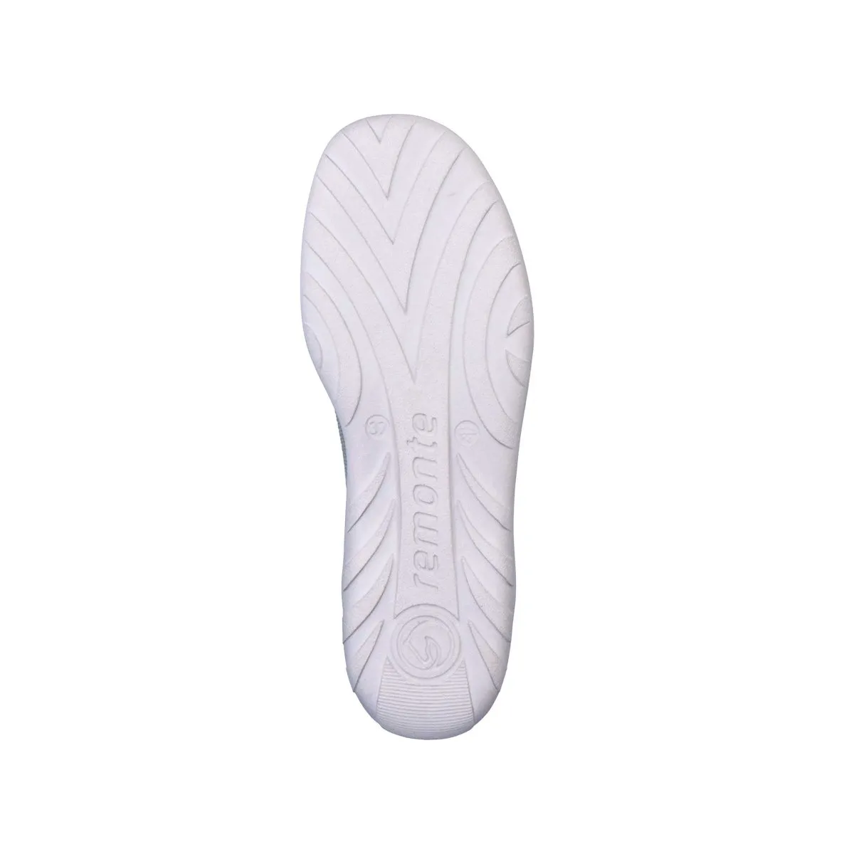 Rieker Women's R3518-52 Liv Mint/Silver Mesh