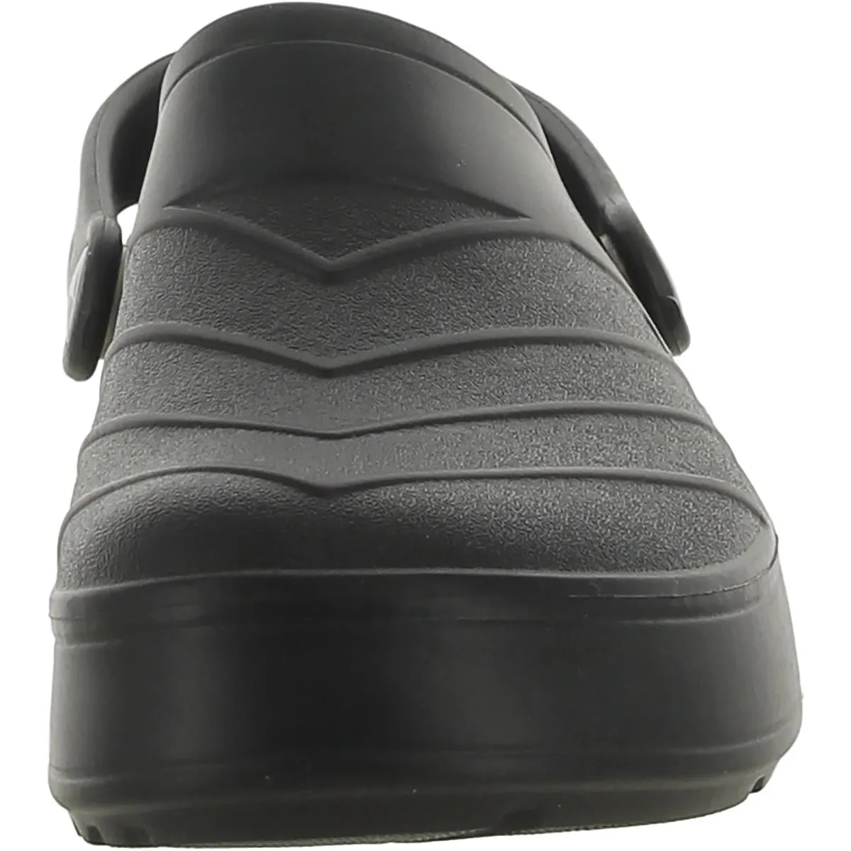 River Coast Womens Waterproof Man Made Clogs