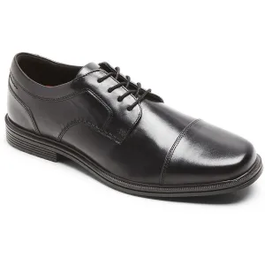 Robinsyn WP Cap Mens Leather Lace Up Oxfords