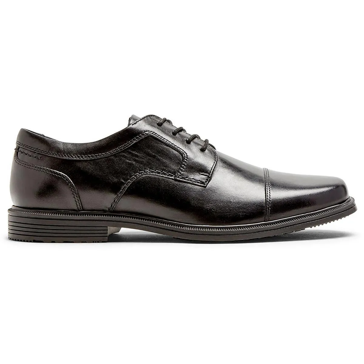 Robinsyn WP Cap Mens Leather Lace Up Oxfords