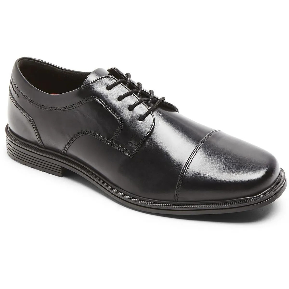 Robinsyn WP Cap Mens Leather Lace Up Oxfords
