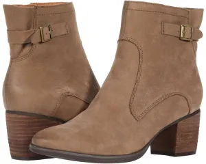 Rubi Arch Support Weather-Friendly Boot In Taupe