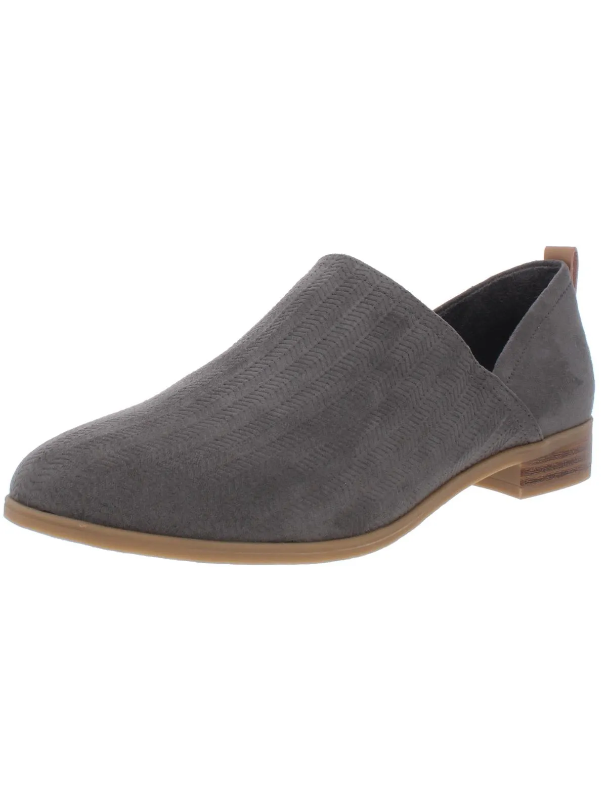 Ruler Womens Solid Ankle Shooties
